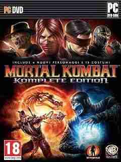 Descargar Mortal Kombat Komplete Edition Torrent | GamesTorrents